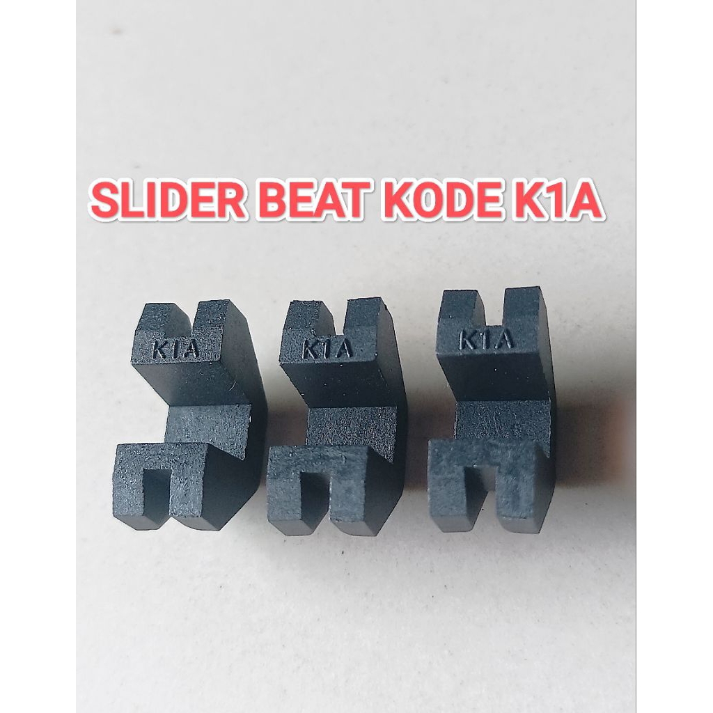 piece set slide 3pc - SlideR roller BEAT LED 2020 - GENIO original Lostpack