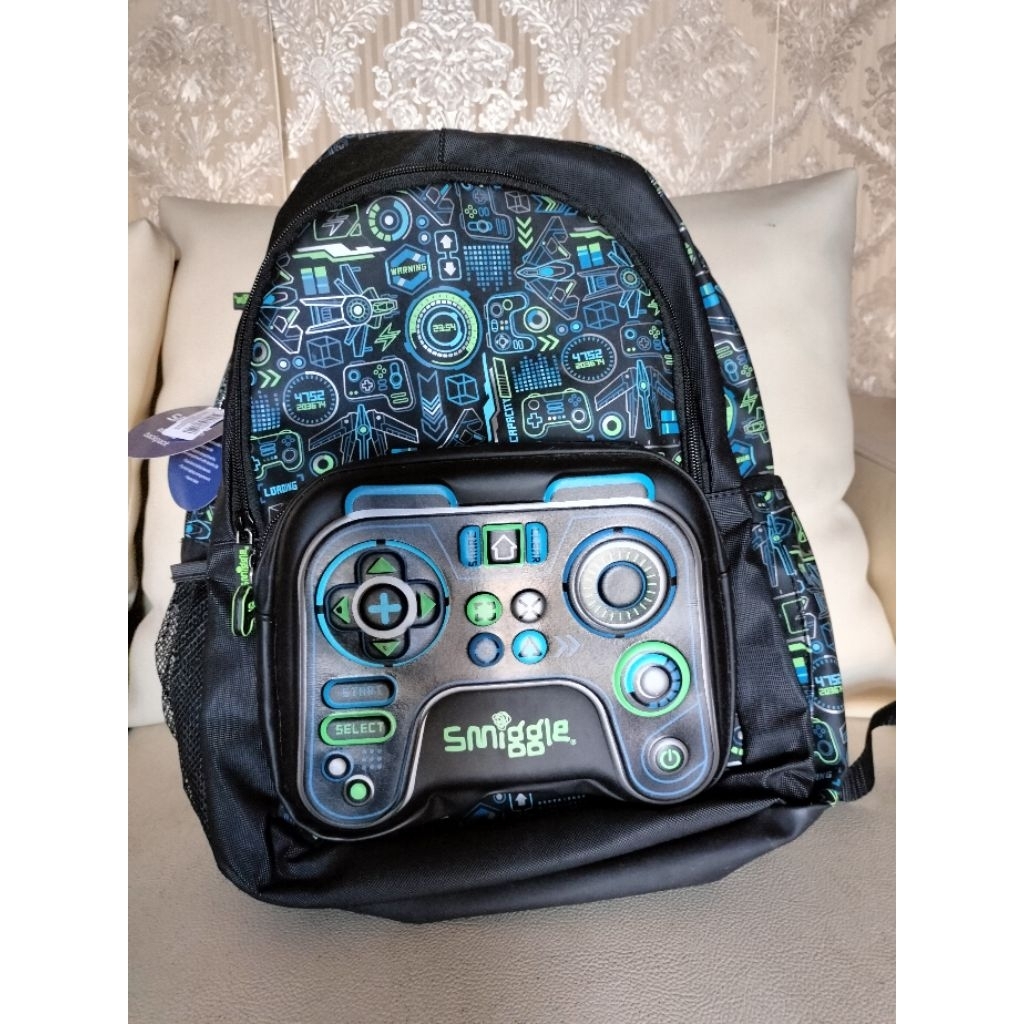 Preloved Smiggle Kidz Station