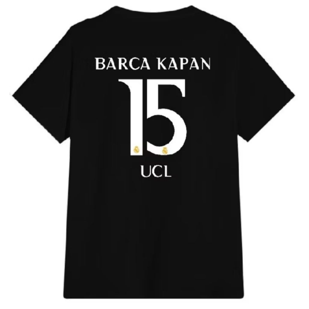 KAOS BARCA KAPAN 15 UCL