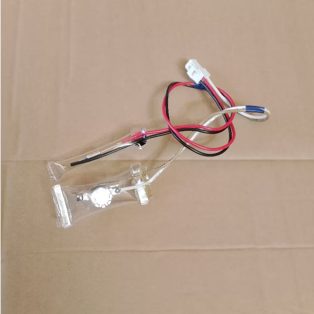 BIMETAL DEFROST KULKAS SANYO AQUA