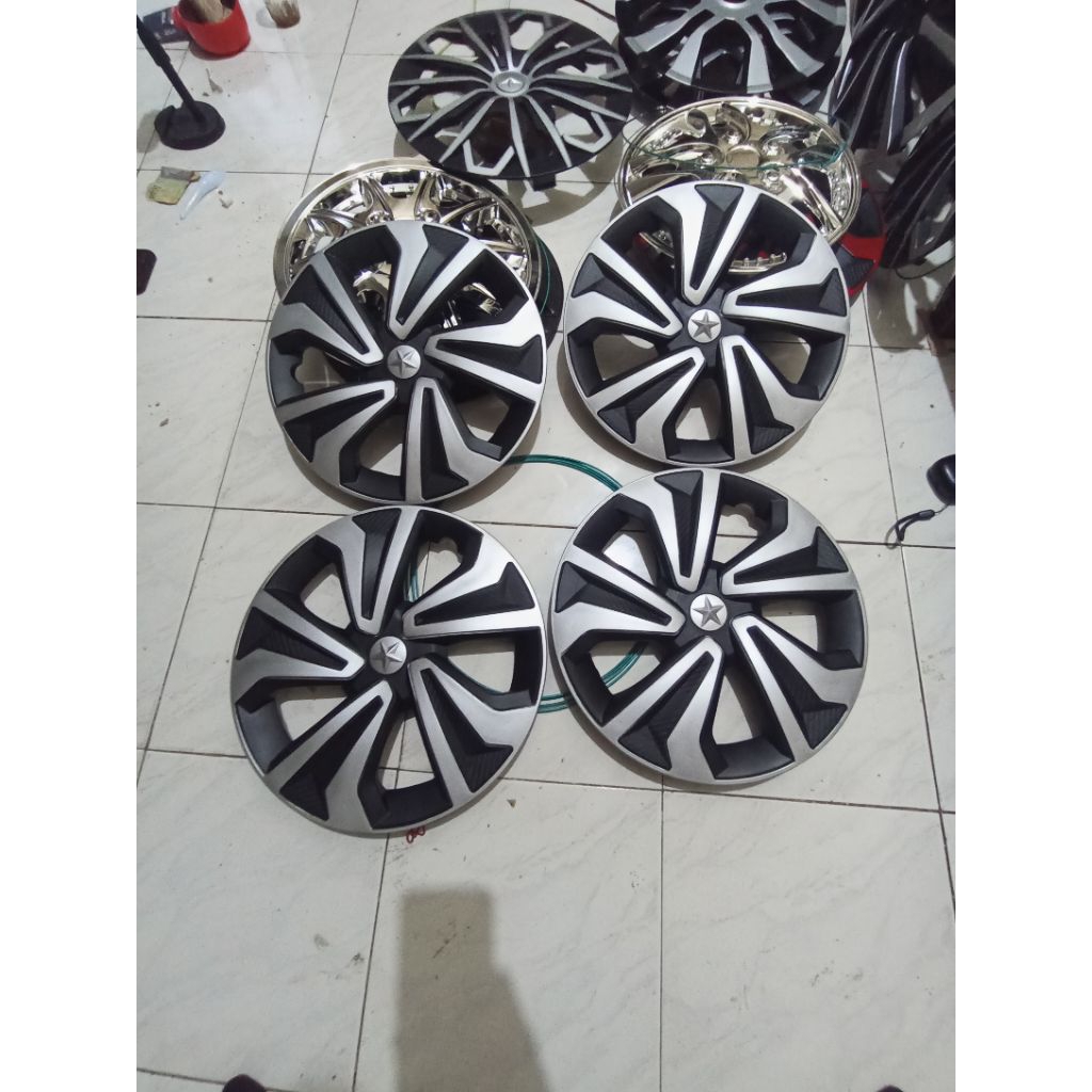 cover velg dop roda mobil kijang ring 13 14 inch