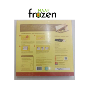 

DEB Edo Puff Pastry sheet 750 gr