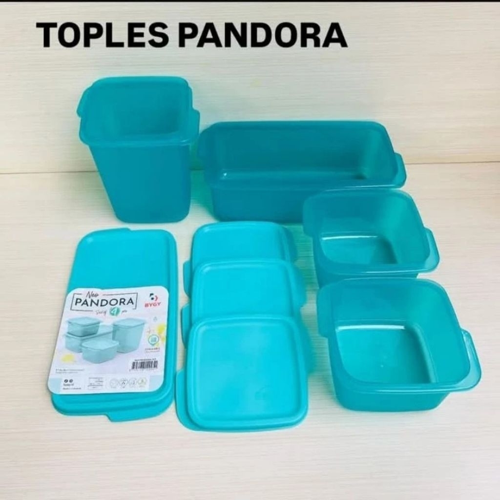 Toples Neo Pandora Set