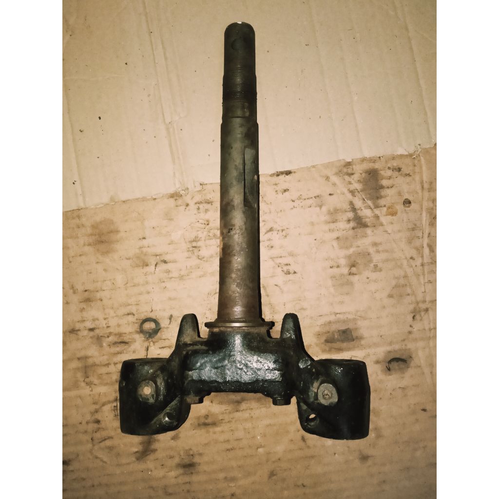 Segitiga Fiz R Vega lama bekas original copotan