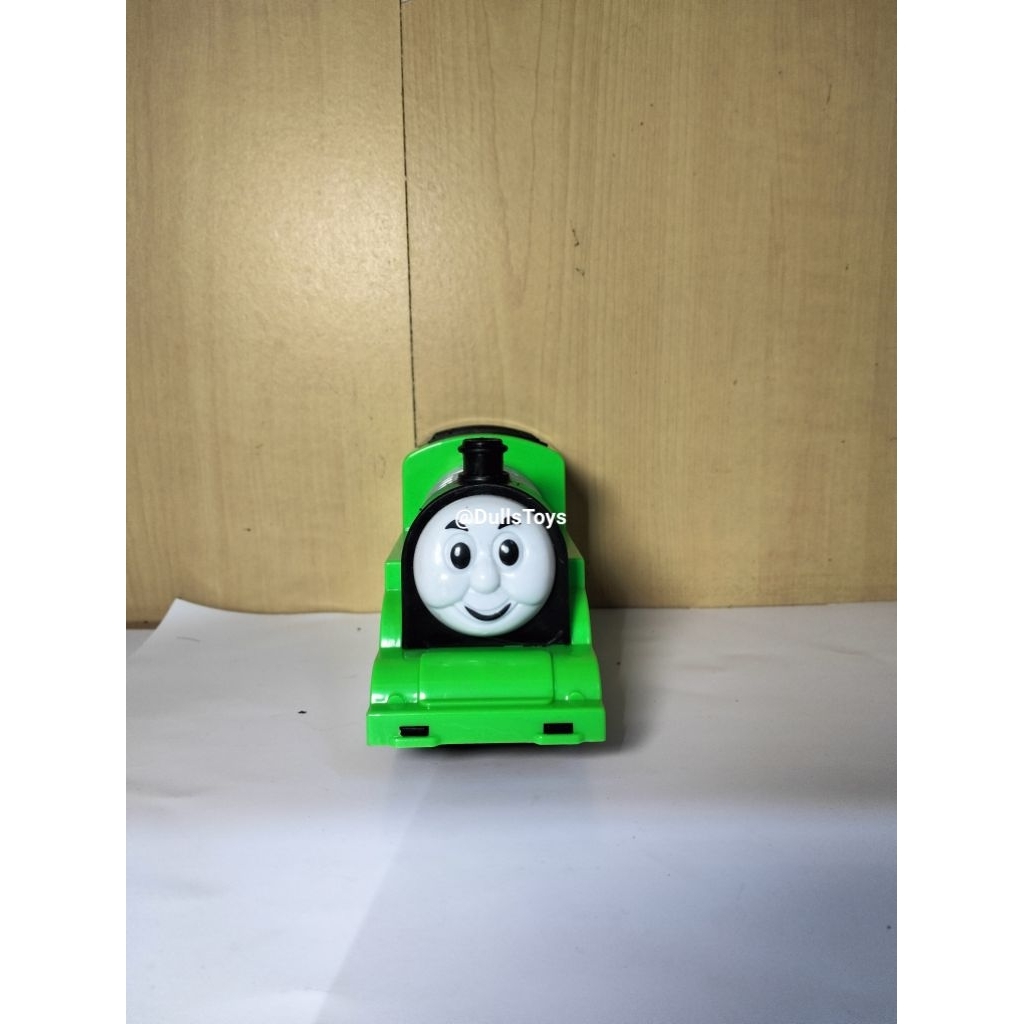 Mainan Kereta Anak Little Train Lightning || Kereta Thomas Musik & Lampu LED
