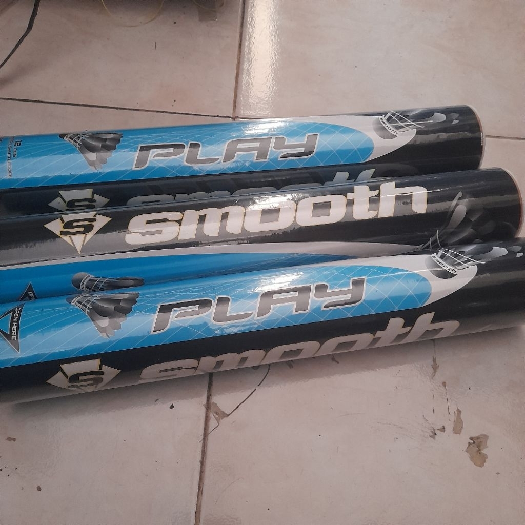 Shuttlecock Smooth Play-Hight quality -Original