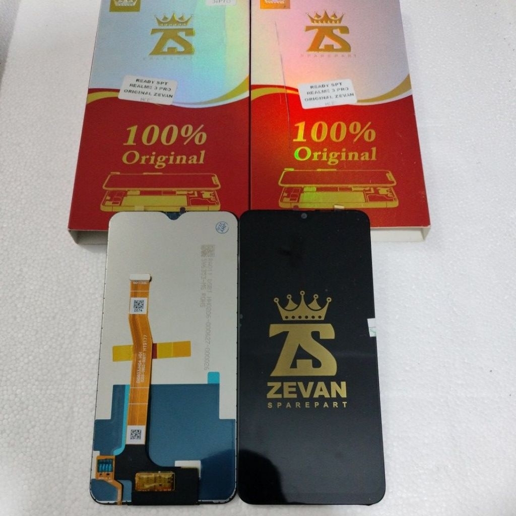 LCD REALME 3PRO/REALME3PRO/REALME3 PRO/REALME 3 PRO/RMX1851 ZEVAN
