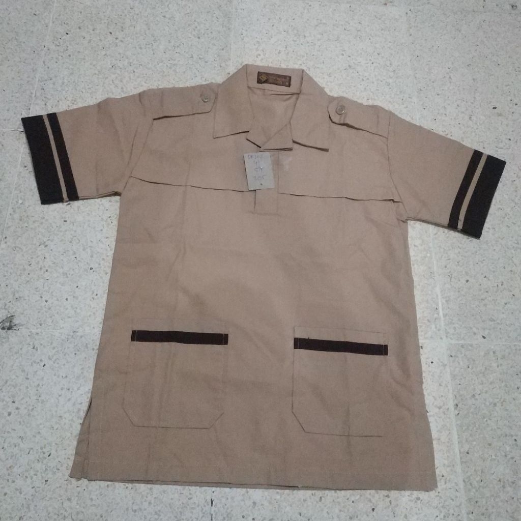 Preloved baju pramuka merk Seragam/or102
