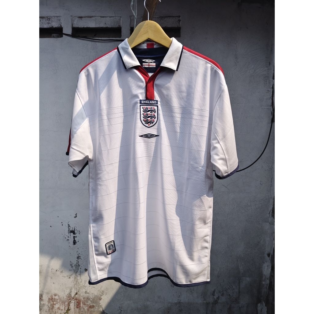 England 2004