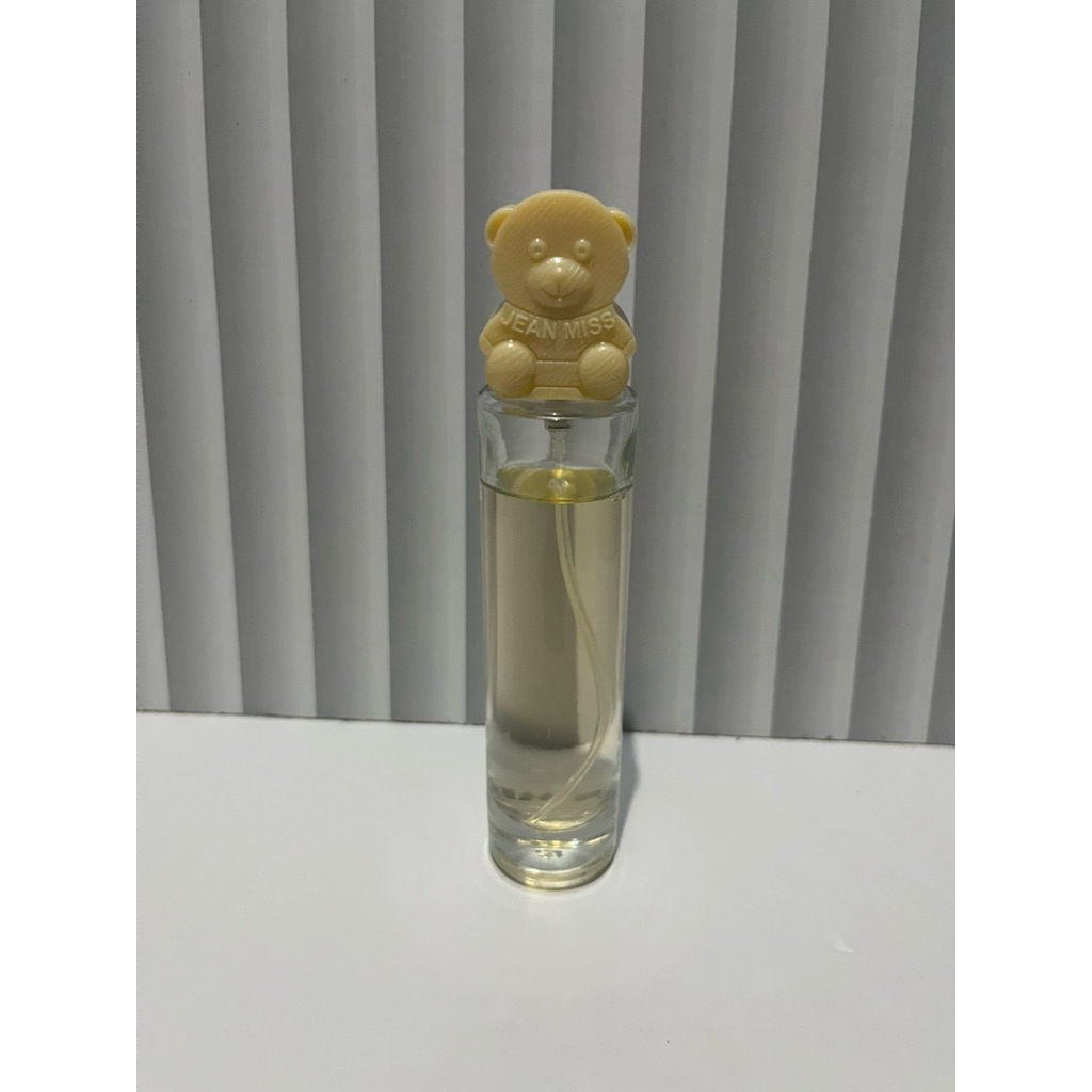 Parfume Ori (Jean Miss) BEAR SERIES 50ml