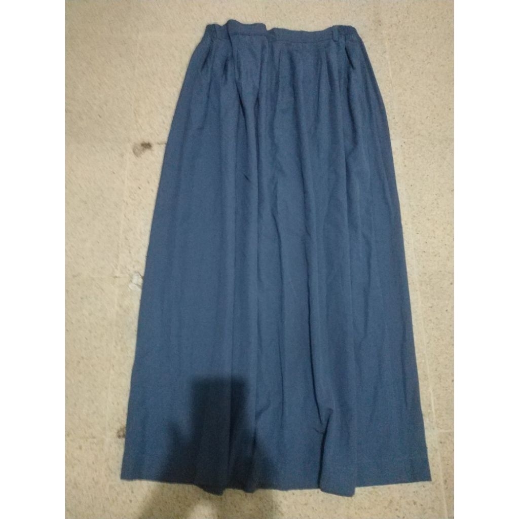 Preloved rok abu merk Seragam/or54