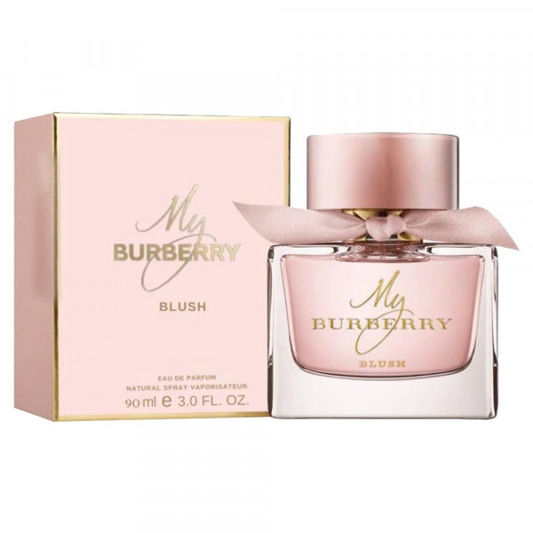parfum ori Burberry My Burberry Blush Woman EDP 90ml anugrahgrosiran