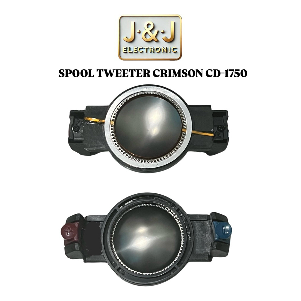 Spool / Spul Driver Tweeter Crimson CD-1750