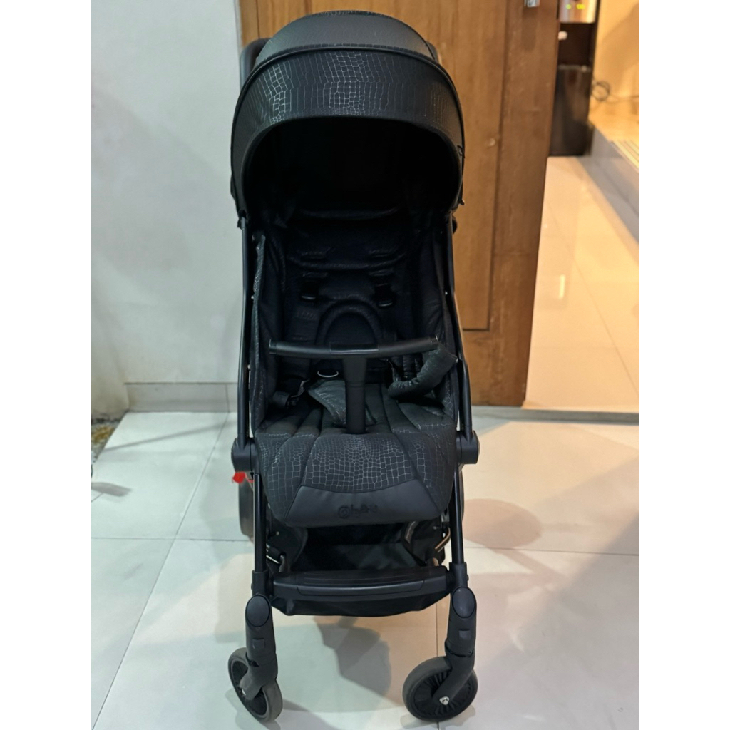 PRELOVED - Stroller Hybrid Cabi AllBlack