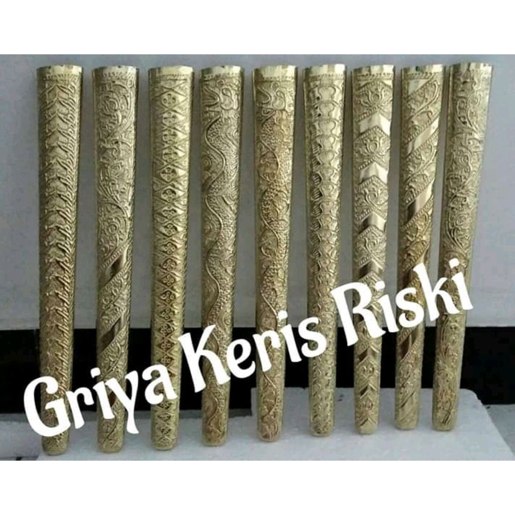 PENDOK BUNTON GAYA SOLO TEBAL 03