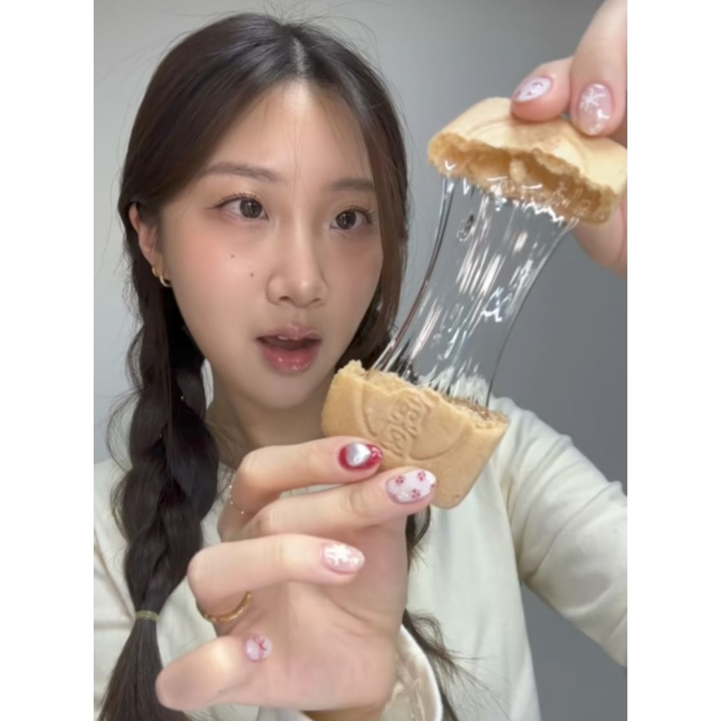 

monaka candy jepang MOLBASNCAK honey monaka