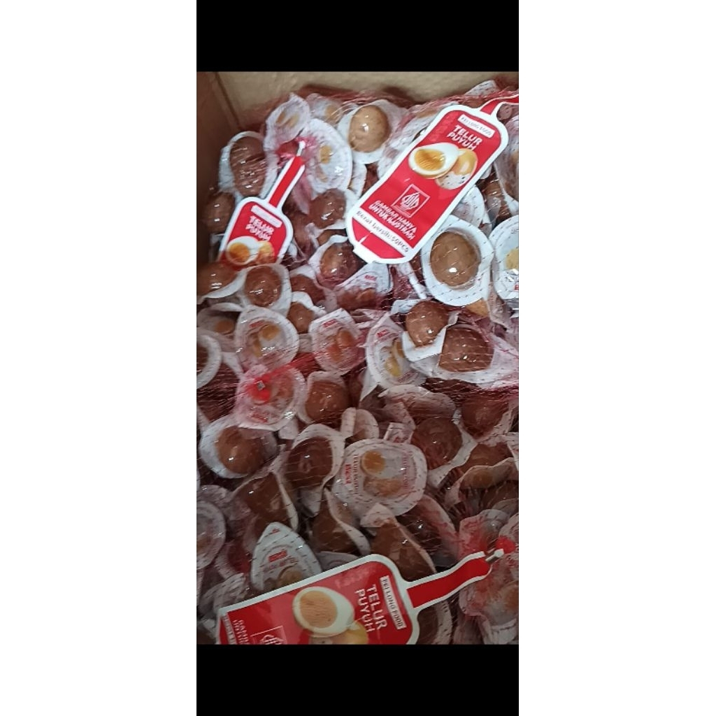 

TELUR PUYUH SIAP MAKAN