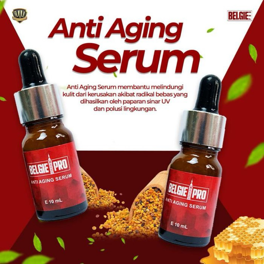 Belgie Pro Serum Anti Aging