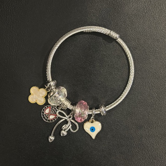 pandora bangle lovelys