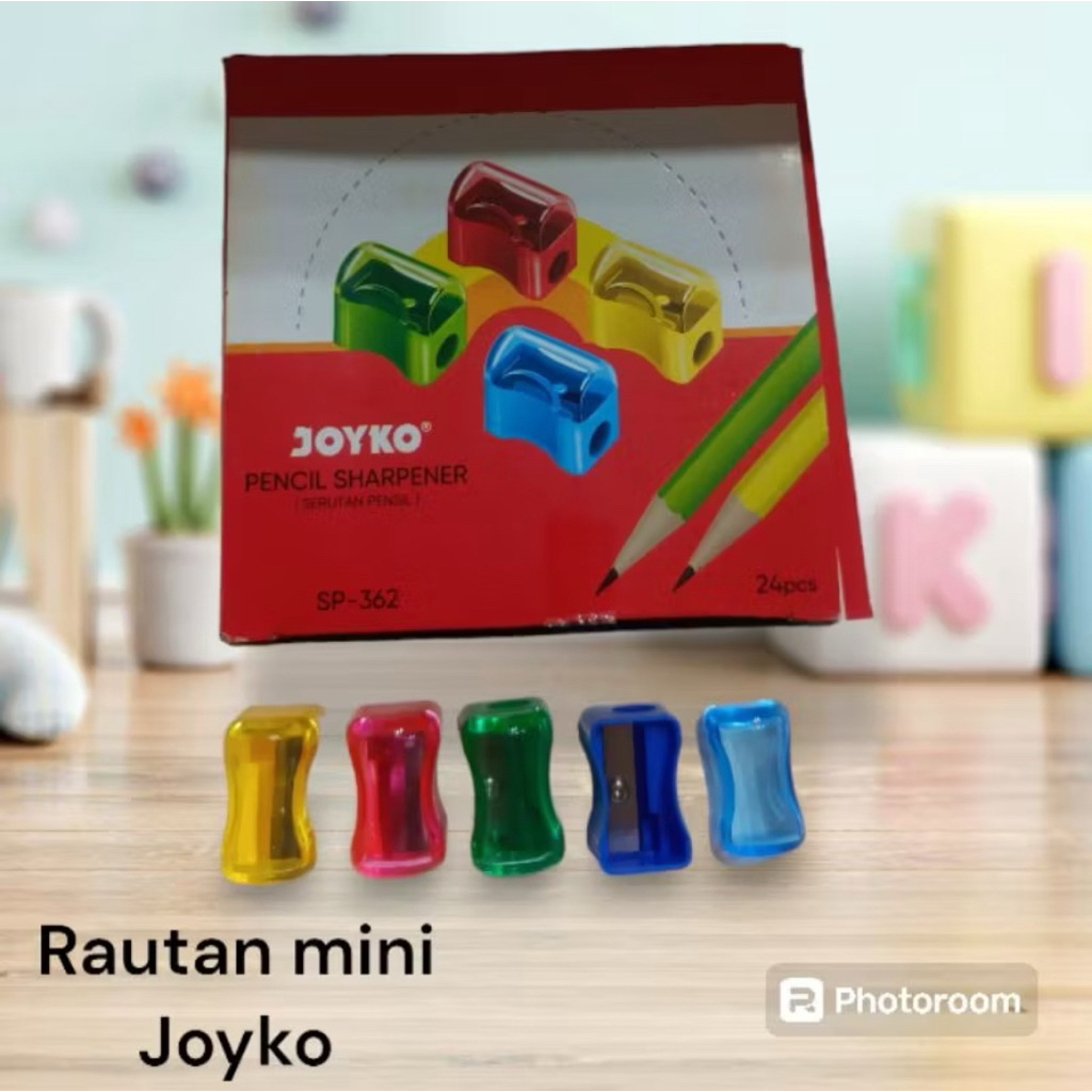 

Rautan Joyko SP-362 , 1 Box isi 24 buah