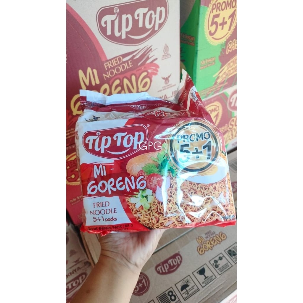 

Mie Tip Top Goreng