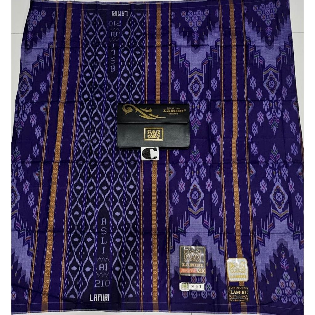 LAMIRI MGT Gunungan Besar Full sutra basah