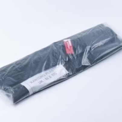 Plastik sampah 60x100 hitam