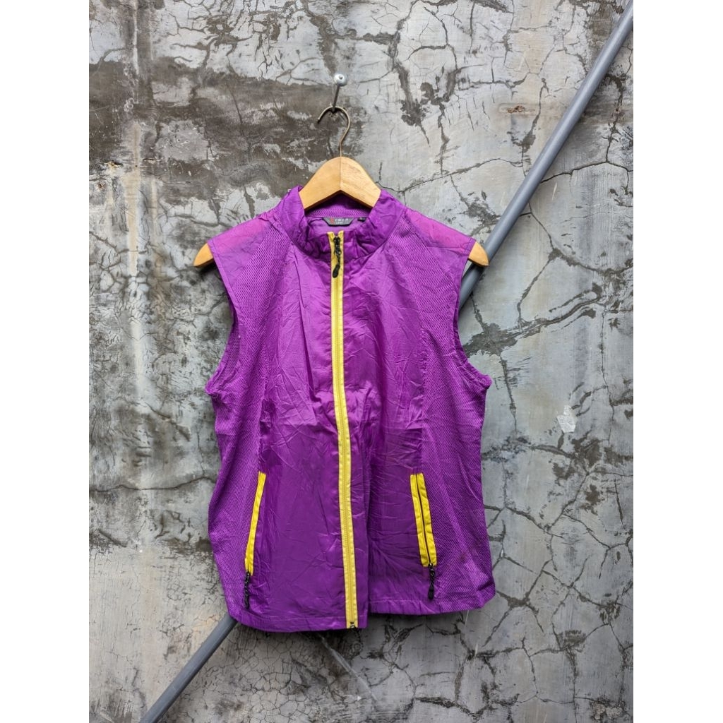 vest rompi outdoor ridia original second