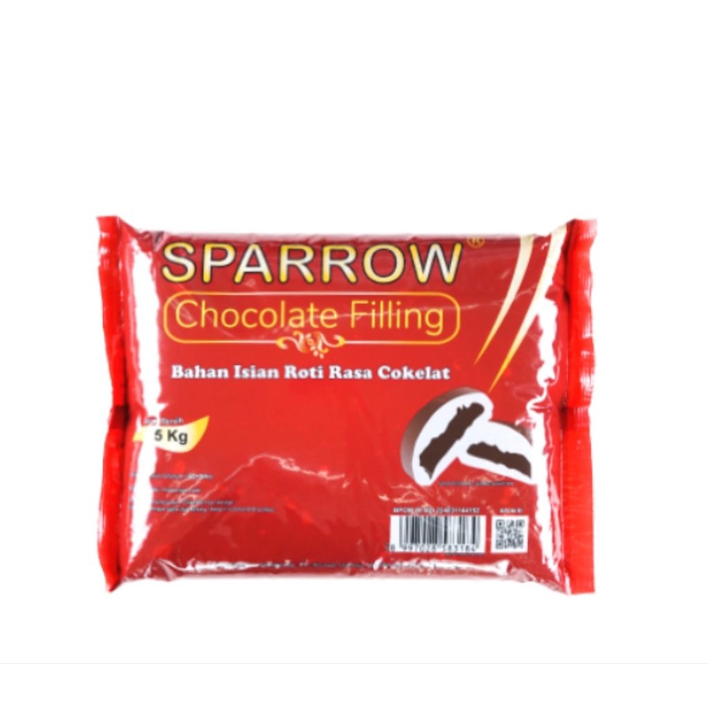 

Sparrow Filling Pasta 5 kg