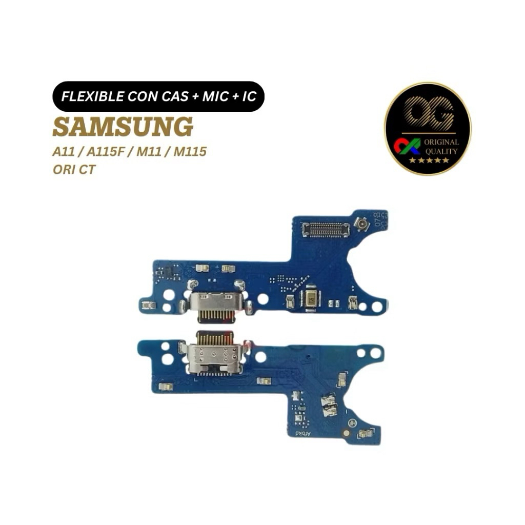PCB CAS/PAPAN CAS /FLEXIBEL CAS SAMSUNG A11/A115F /M11/M115F