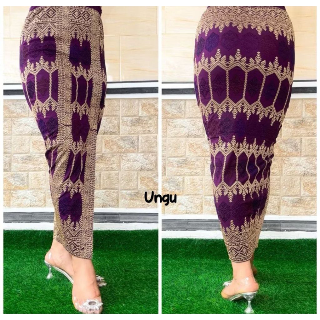 RB - Kamen Jadi Bordir Strait Alam Palona