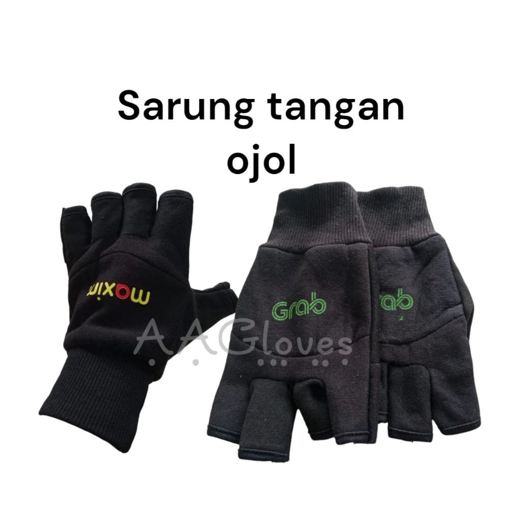 Sarung Tangan Driver Ojol Sarung Tangan Ojol