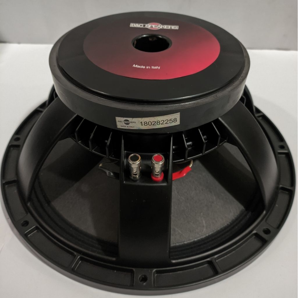 speaker 12 inch BNC spull 3 inch original speaker B&C vc 3 in