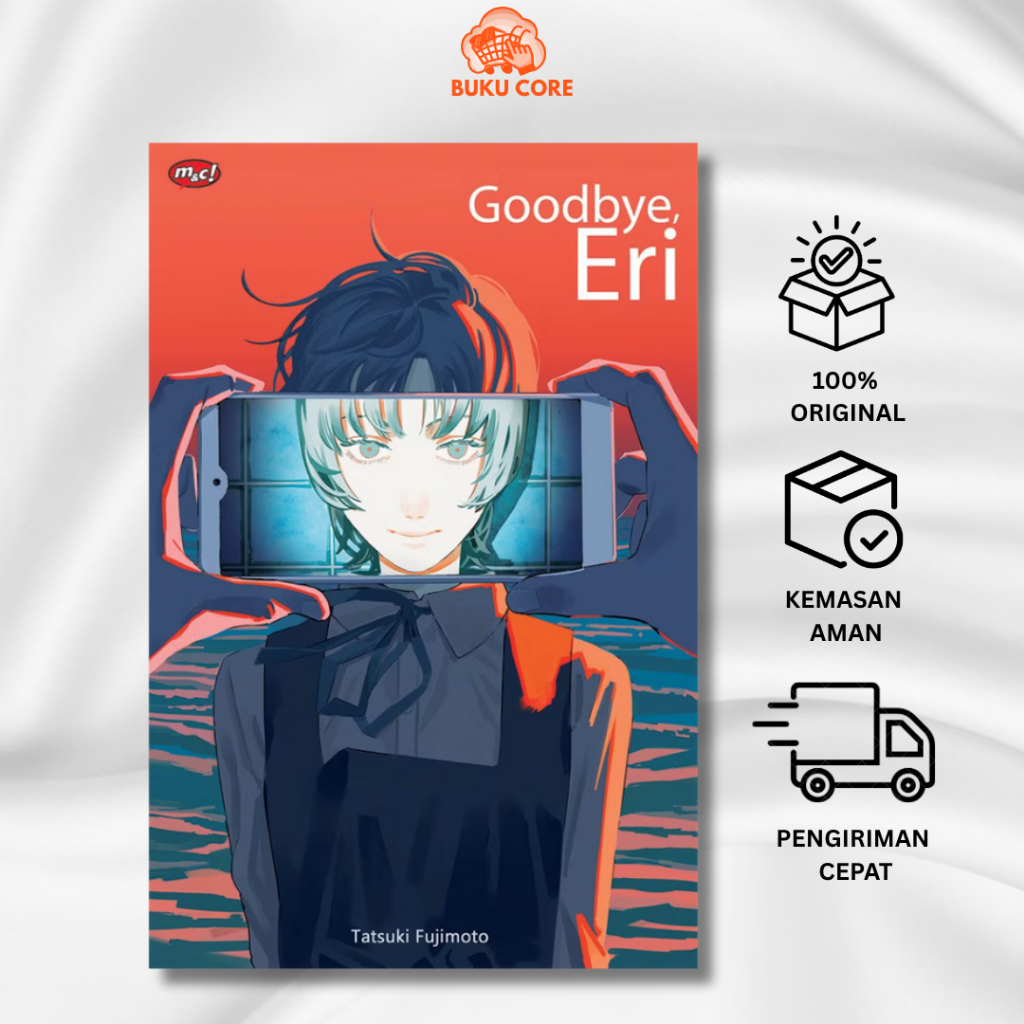Komik Goodbye Eri - Tatsuki Fujimoto