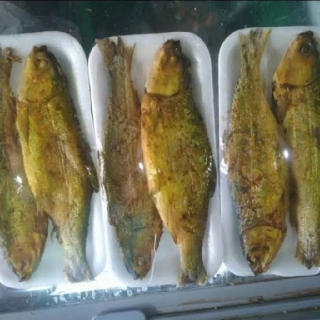 

Pindang bandeng presto 2 pcs