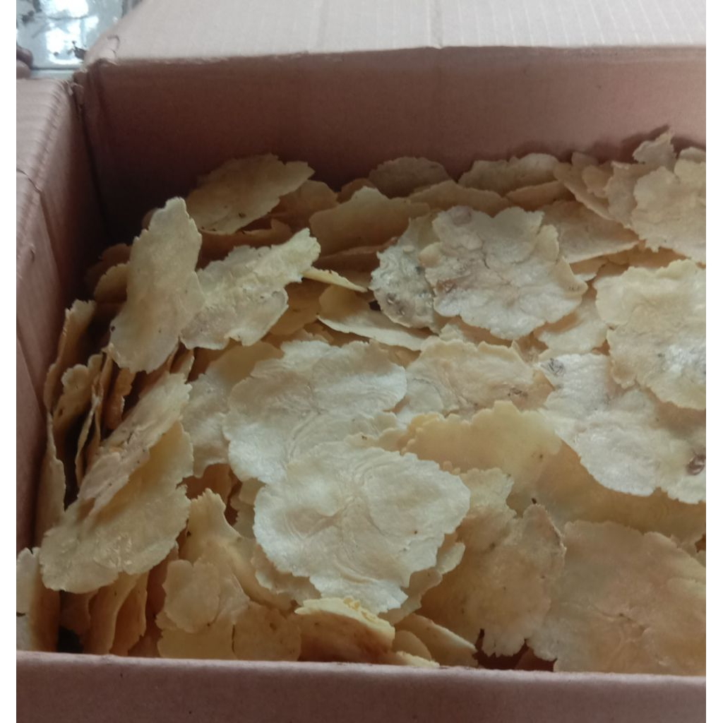 

EMPING MELINJO BESAR / BERIH Rp 18.500 / 250 gr