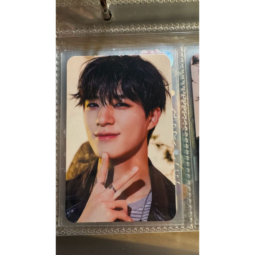 Jeno Photocard Best Friend Ever Member Ver. - NCT Dream