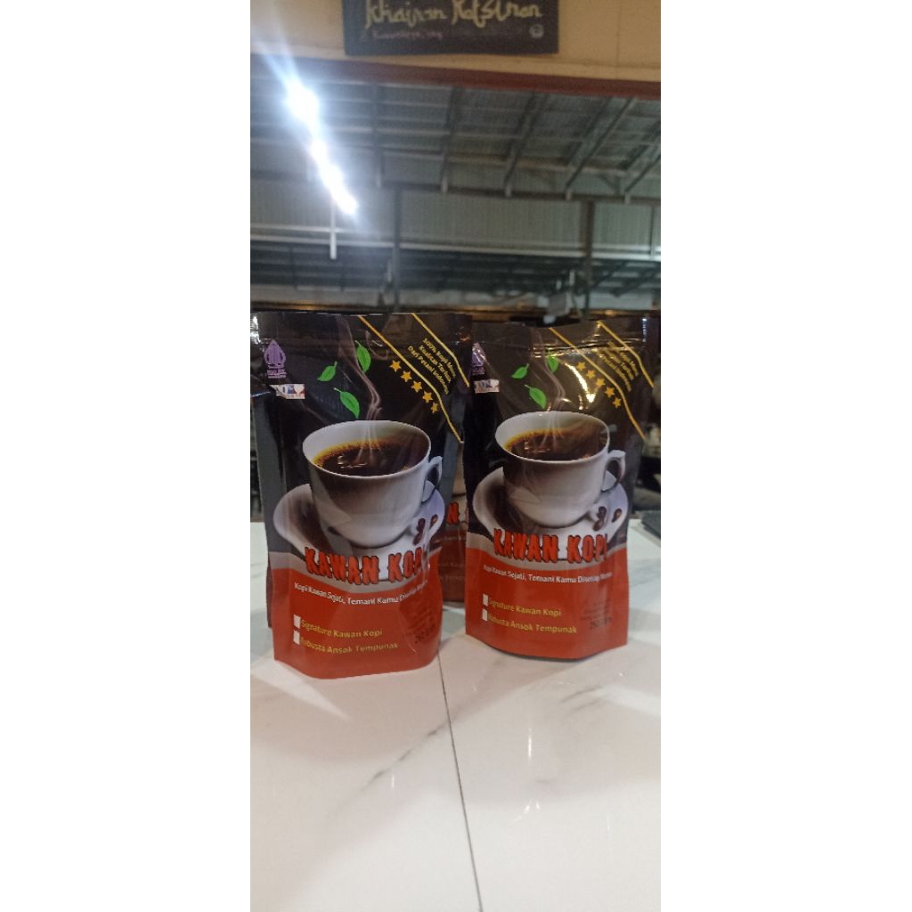 

Kopi Bubuk Murni Kalimantan