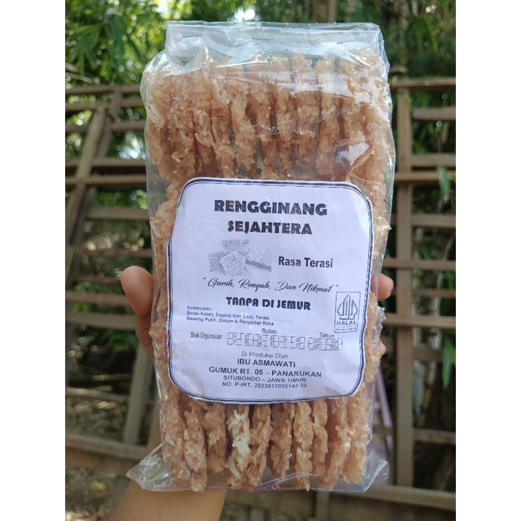 

Rengginang khas situbondo gumuk