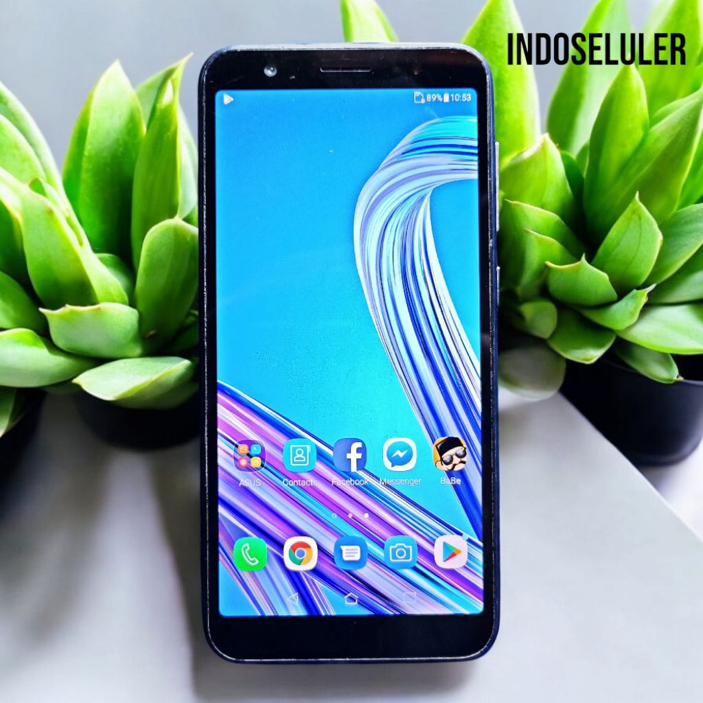 ORIGINAL ASUS ZENFONE LIVE L2 NORMAL SECOND BERKUALITAS HP ANDROID SECOND MURAH