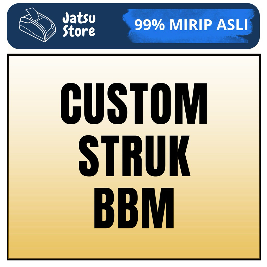 

CUSTOM STRUK B8M