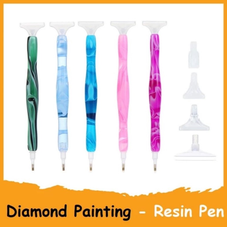 

KODE B83A Diamond Painting Pen Resin
