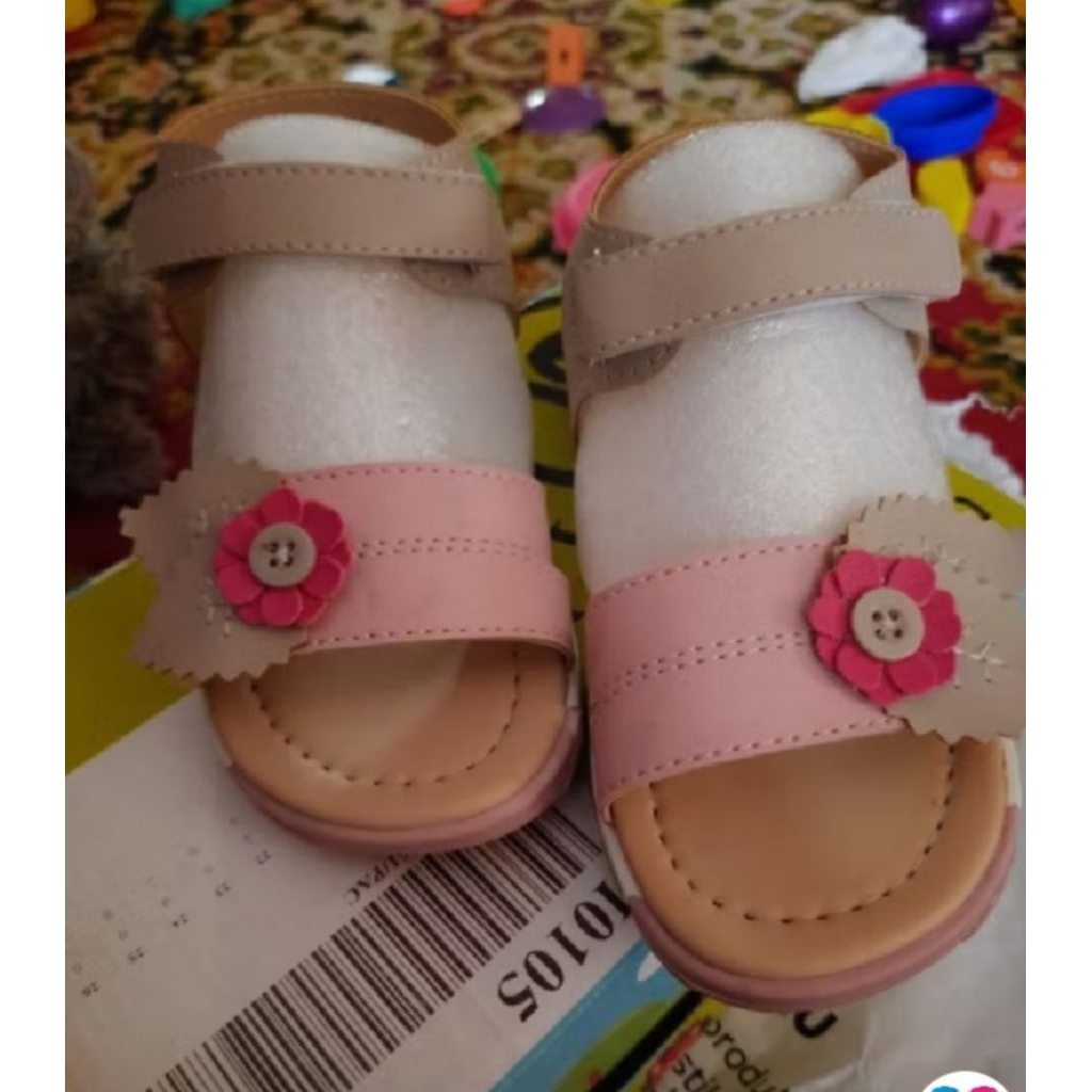 Sandal Anak Perempuan GABINO finola PINK