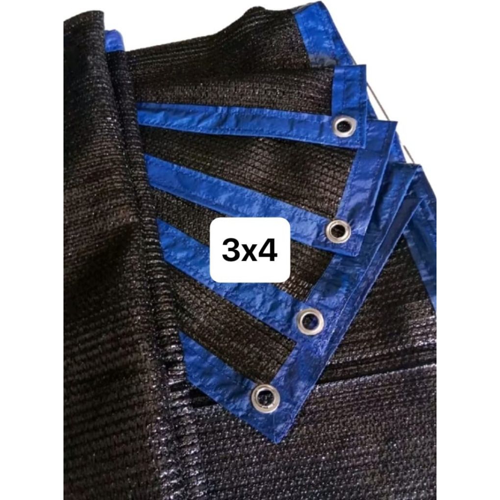 PARANET ORCHID UKURAN 3X4