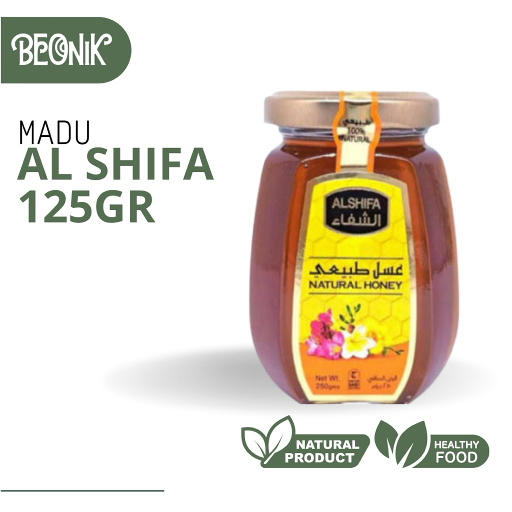 

Madu Al Shifa Natural Honey 125 GR