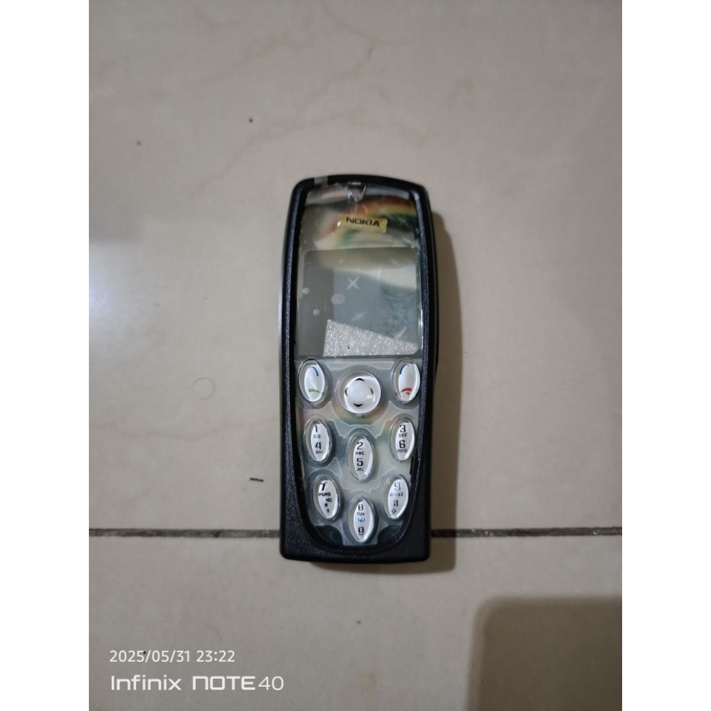 Casing Kesing Nokia 3200 i