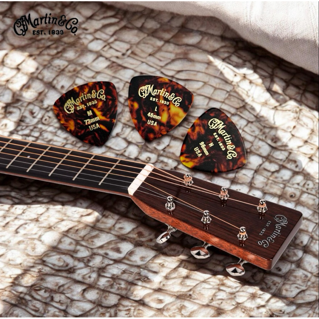 Pick Gitar Martin & Co Original