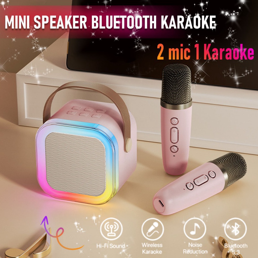 KODE S1G CODSpeaker Bluetooth KaraokeMini Speaker Karaoke Bluetoothmini speaker bluetooth karaoke se