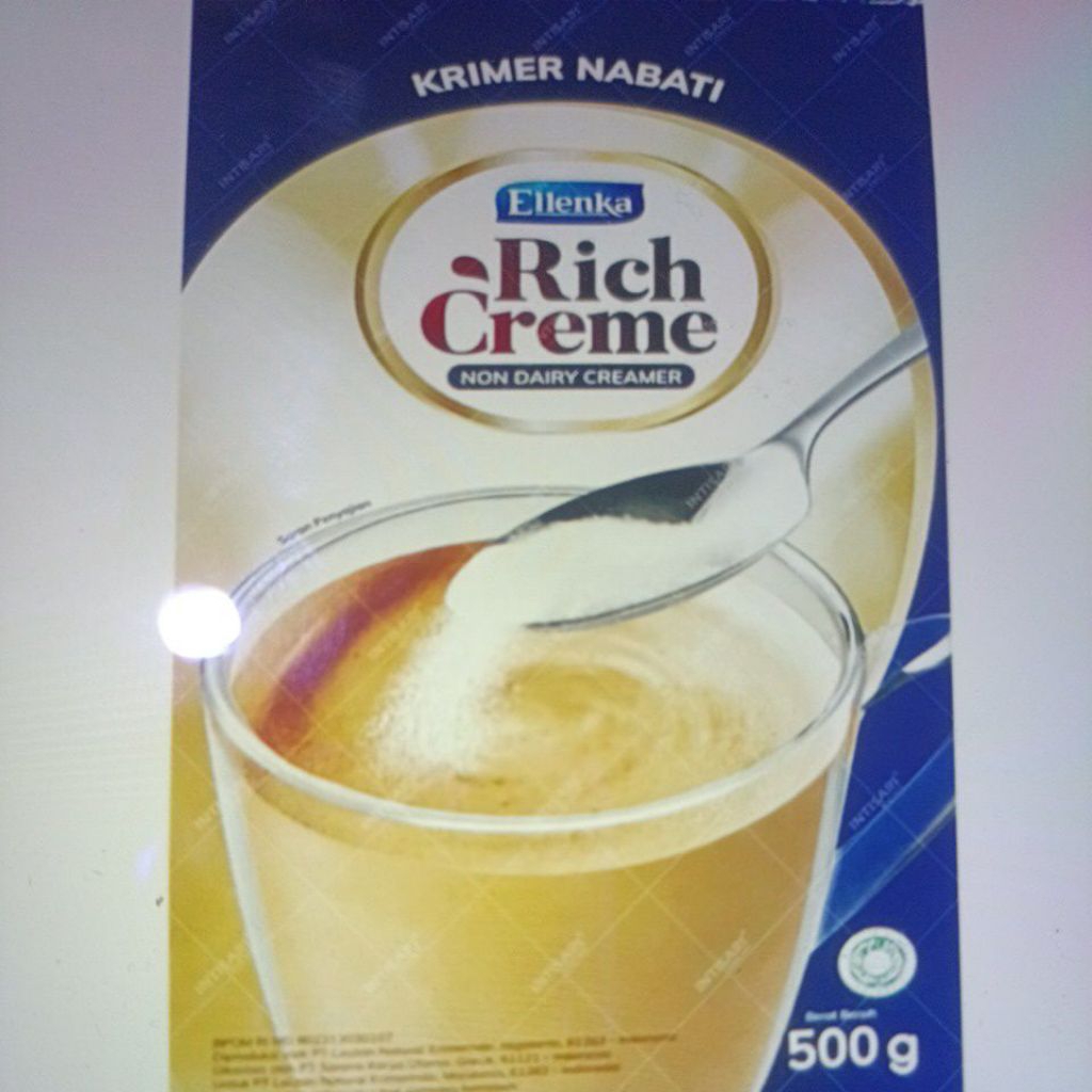 

ellenka richcreme krimer 500 gram murah promo