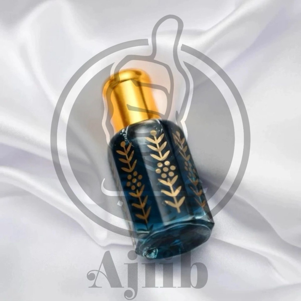 Parfum Aroma Saudi | Roll On Padi | Arabian Series Original | Bibit Murni | Premium | Ameer Al Oud |